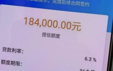 借500到1000秒下的平台，2024免审核不看征信的贷款