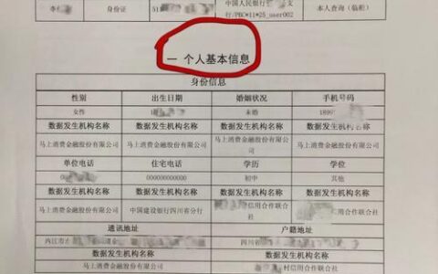 哪个网贷不查大数据好下款？盘点2024必下款不看大数据的网贷