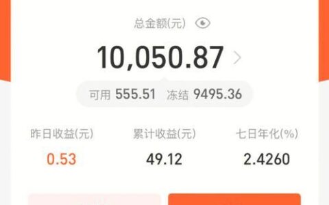 正在逾期哪里可以借钱快速到账？盘点5个不看征信借款5000马上到账的口子