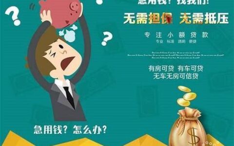 必下款的网贷口子2024有哪些？全网独家整理5个不看征信必下款的口子